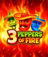 3 Peppers of Fire