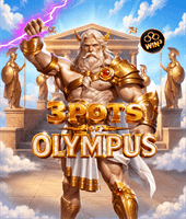 3 Pots of Olympus