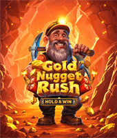 Gold Nugget Rush Hold and Win