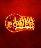 Lava Power Hold The Spin