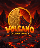 Volcano Golden Coins